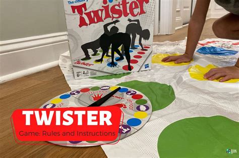 The Rules To Strip Twister